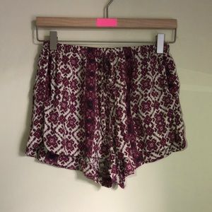 Brandy Melville comfy shorts!